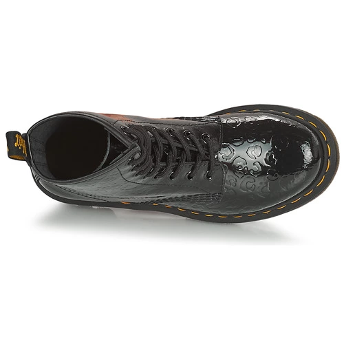 Chaussures Femme Dr. Martens - 1460 W Noir 8 Chaussures Femme Dr. Martens - 1460 W Noir – Image 6