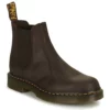 Chaussures Dr. Martens - 2976 CRAZY HORSE Marron