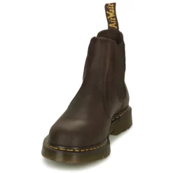 Chaussures Dr. Martens - 2976 CRAZY HORSE Marron -France CHAUSSURES DE SPORT Soldes Boutique 19905509 500 C
