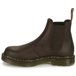 Chaussures Dr. Martens - 2976 CRAZY HORSE Marron -France CHAUSSURES DE SPORT Soldes Boutique 19905509 500 D