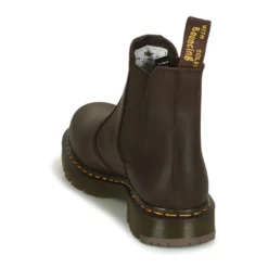 Chaussures Dr. Martens - 2976 CRAZY HORSE Marron -France CHAUSSURES DE SPORT Soldes Boutique 19905509 500 E
