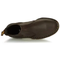 Chaussures Dr. Martens - 2976 CRAZY HORSE Marron -France CHAUSSURES DE SPORT Soldes Boutique 19905509 500 F