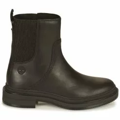 Chaussures Femme Timberland - LISBON LANE CHELSEA Noir -France CHAUSSURES DE SPORT Soldes Boutique 19907948 500 B