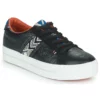 Chaussures Femme Desigual - STREEET ETHNIC Noir -France CHAUSSURES DE SPORT Soldes Boutique 19923601 500 A