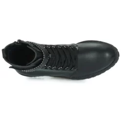 Chaussures Femme The Divine Factory - LH2247B Noir 13 Chaussures Femme The Divine Factory - LH2247B Noir -France CHAUSSURES DE SPORT Soldes Boutique 19924401 500 F