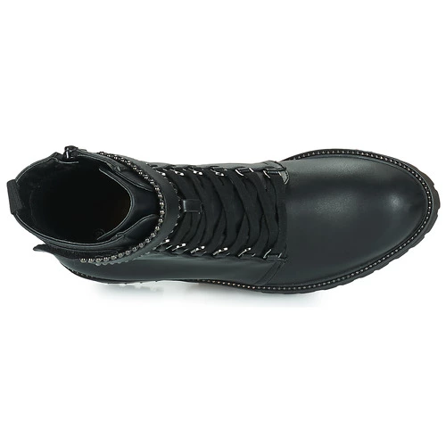 Chaussures Femme The Divine Factory - LH2247B Noir 8 Chaussures Femme The Divine Factory - LH2247B Noir – Image 6