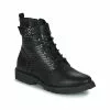 Chaussures Femme The Divine Factory - LH2274 Noir
