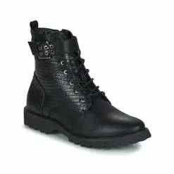 Chaussures Femme The Divine Factory - LH2274 Noir