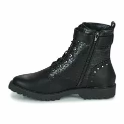 Chaussures Femme The Divine Factory - LH2274 Noir -France CHAUSSURES DE SPORT Soldes Boutique 19924405 500 D