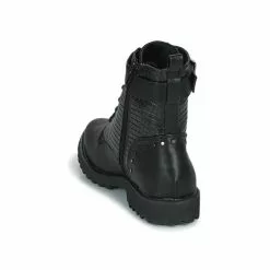 Chaussures Femme The Divine Factory - LH2274 Noir -France CHAUSSURES DE SPORT Soldes Boutique 19924405 500 E