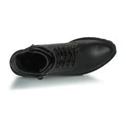 Chaussures Femme The Divine Factory - LH2274 Noir -France CHAUSSURES DE SPORT Soldes Boutique 19924405 500 F