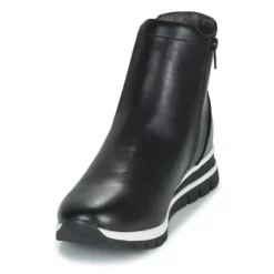 Chaussures Femme Jana - HOULIA Noir -France CHAUSSURES DE SPORT Soldes Boutique 19924438 500 C