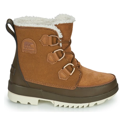 Chaussures Femme Sorel - TORINO II WP Marron 4 Chaussures Femme Sorel - TORINO II WP Marron – Image 2
