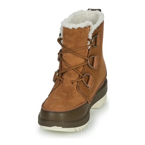 Chaussures Femme Sorel - TORINO II WP Marron 5 Chaussures Femme Sorel - TORINO II WP Marron – Image 3