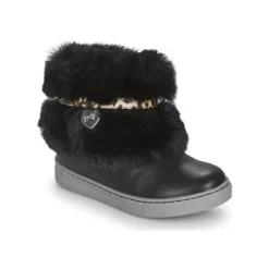 Chaussures Fille Primigi - B&G LUX Noir