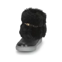 Chaussures Fille Primigi - B&G LUX Noir -France CHAUSSURES DE SPORT Soldes Boutique 19933862 500 C