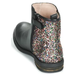 Chaussures Fille Acebo's - 9917VE-NEGRO-T Noir -France CHAUSSURES DE SPORT Soldes Boutique 19935548 500 E