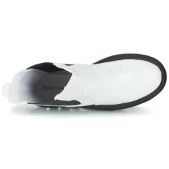 Chaussures Femme Moony Mood - PAULA Blanc -France CHAUSSURES DE SPORT Soldes Boutique 19943649 500 F