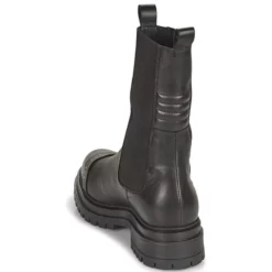 Chaussures Femme Ikks - BT80095 Noir -France CHAUSSURES DE SPORT Soldes Boutique 19958198 500 E