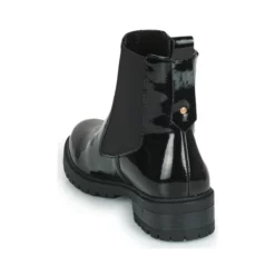 Chaussures Femme Karston - AMIDO Noir -France CHAUSSURES DE SPORT Soldes Boutique 19958867 500 E