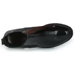 Chaussures Femme Karston - AMIDO Noir -France CHAUSSURES DE SPORT Soldes Boutique 19958867 500 F