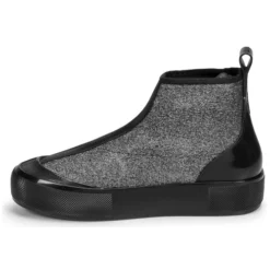 Chaussures Femme Melissa - MELISSA JOY BOOT AD Gris -France CHAUSSURES DE SPORT Soldes Boutique 19984256 500 D