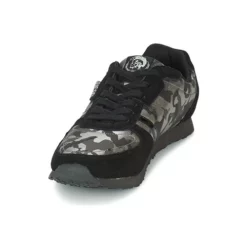 Chaussures Femme Diesel - CAMOUFLAGE NOIR -France CHAUSSURES DE SPORT Soldes Boutique 2000553 500 C