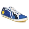 Chaussures Homme Diesel - Basket Diesel BLEU -France CHAUSSURES DE SPORT Soldes Boutique 2000558 500 A