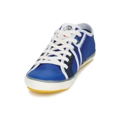 Chaussures Homme Diesel - Basket Diesel BLEU -France CHAUSSURES DE SPORT Soldes Boutique 2000558 500 C