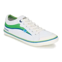 Chaussures Homme Diesel - Basket Diesel Beige