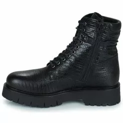 Chaussures Femme Sweet Lemon - DANN Noir 11 Chaussures Femme Sweet Lemon - DANN Noir -France CHAUSSURES DE SPORT Soldes Boutique 20008975 500 D