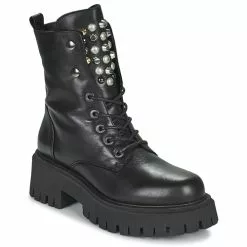 Chaussures Femme Sweet Lemon - DONATE Noir