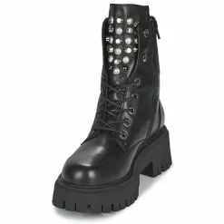 Chaussures Femme Sweet Lemon - DONATE Noir 10 Chaussures Femme Sweet Lemon - DONATE Noir -France CHAUSSURES DE SPORT Soldes Boutique 20008976 500 C