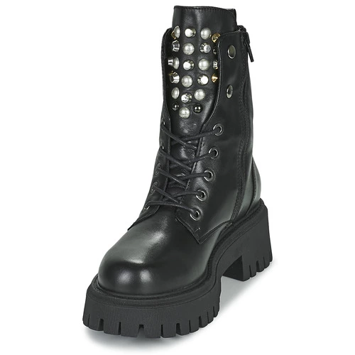 Chaussures Femme Sweet Lemon - DONATE Noir 5 Chaussures Femme Sweet Lemon - DONATE Noir – Image 3