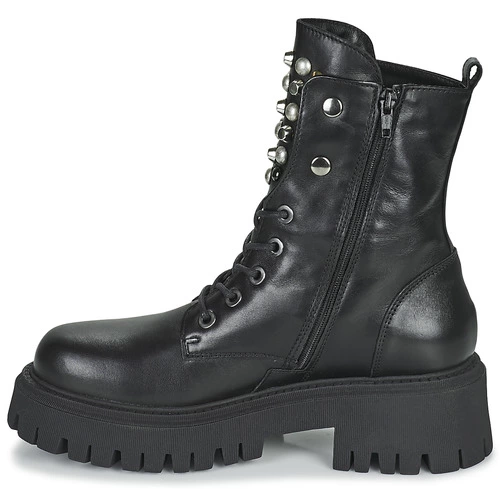 Chaussures Femme Sweet Lemon - DONATE Noir 6 Chaussures Femme Sweet Lemon - DONATE Noir – Image 4