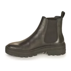 Chaussures Femme Palladium - CULT 01 NAP Noir -France CHAUSSURES DE SPORT Soldes Boutique 20011491 500 D