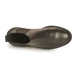 Chaussures Femme Palladium - CULT 01 NAP Noir -France CHAUSSURES DE SPORT Soldes Boutique 20011491 500 F