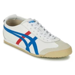 Chaussures Onitsuka Tiger - MEXICO 66 Blanc / Bleu / Rouge