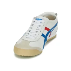 Chaussures Onitsuka Tiger - MEXICO 66 Blanc / Bleu / Rouge -France CHAUSSURES DE SPORT Soldes Boutique 20017 500 C