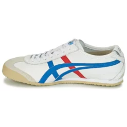 Chaussures Onitsuka Tiger - MEXICO 66 Blanc / Bleu / Rouge -France CHAUSSURES DE SPORT Soldes Boutique 20017 500 D