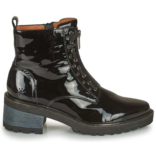 Chaussures Femme Mam'Zelle - QUITO Noir 4 Chaussures Femme Mam'Zelle - QUITO Noir – Image 2