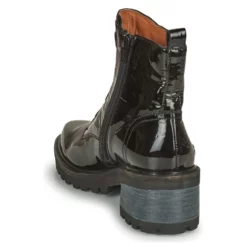 Chaussures Femme Mam'Zelle - QUITO Noir 12 Chaussures Femme Mam'Zelle - QUITO Noir -France CHAUSSURES DE SPORT Soldes Boutique 20023897 500 E