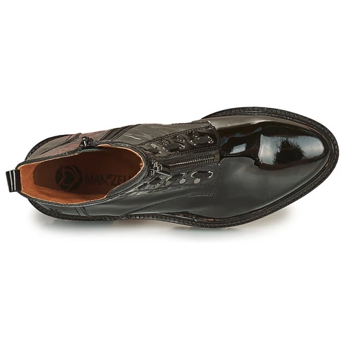 Chaussures Femme Mam'Zelle - QUITO Noir 8 Chaussures Femme Mam'Zelle - QUITO Noir – Image 6