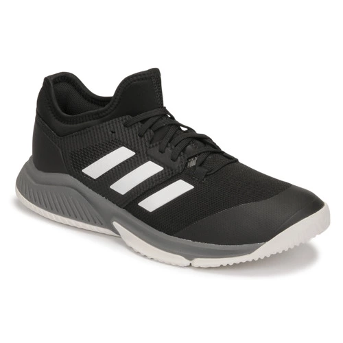 Chaussures Homme Adidas Performance - Court Team Bounce M Noir 3 Chaussures Homme Adidas Performance - Court Team Bounce M Noir