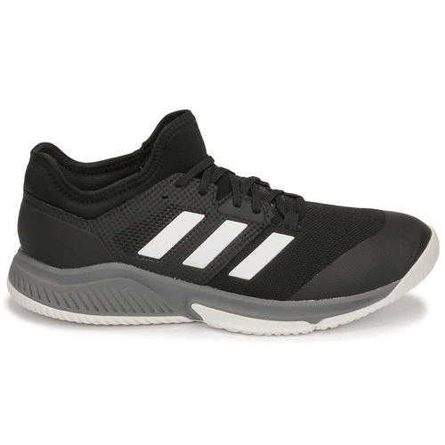 Chaussures Homme Adidas Performance - Court Team Bounce M Noir 4 Chaussures Homme Adidas Performance - Court Team Bounce M Noir – Image 2