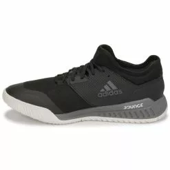 Chaussures Homme Adidas Performance - Court Team Bounce M Noir 11 Chaussures Homme Adidas Performance - Court Team Bounce M Noir -France CHAUSSURES DE SPORT Soldes Boutique 20035237 500 D