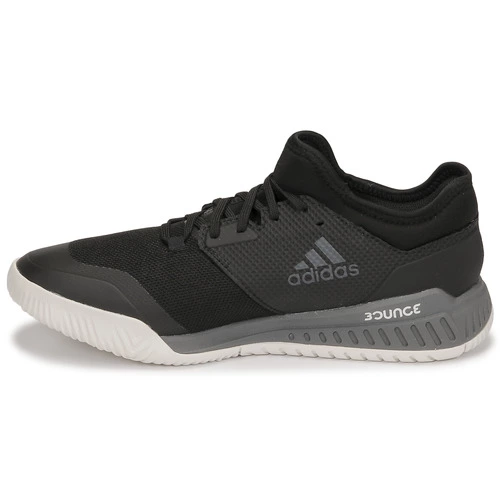 Chaussures Homme Adidas Performance - Court Team Bounce M Noir 6 Chaussures Homme Adidas Performance - Court Team Bounce M Noir – Image 4