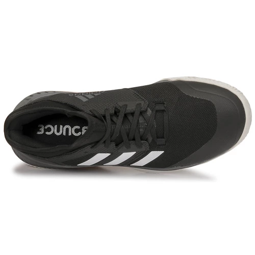 Chaussures Homme Adidas Performance - Court Team Bounce M Noir 8 Chaussures Homme Adidas Performance - Court Team Bounce M Noir – Image 6