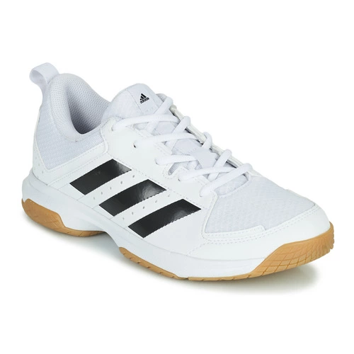 Chaussures Femme Adidas Performance - Ligra 7 W Blanc 3 Chaussures Femme Adidas Performance - Ligra 7 W Blanc