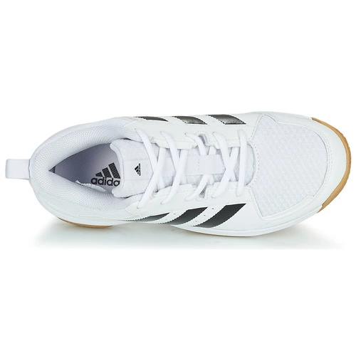 Chaussures Femme Adidas Performance - Ligra 7 W Blanc 8 Chaussures Femme Adidas Performance - Ligra 7 W Blanc – Image 6